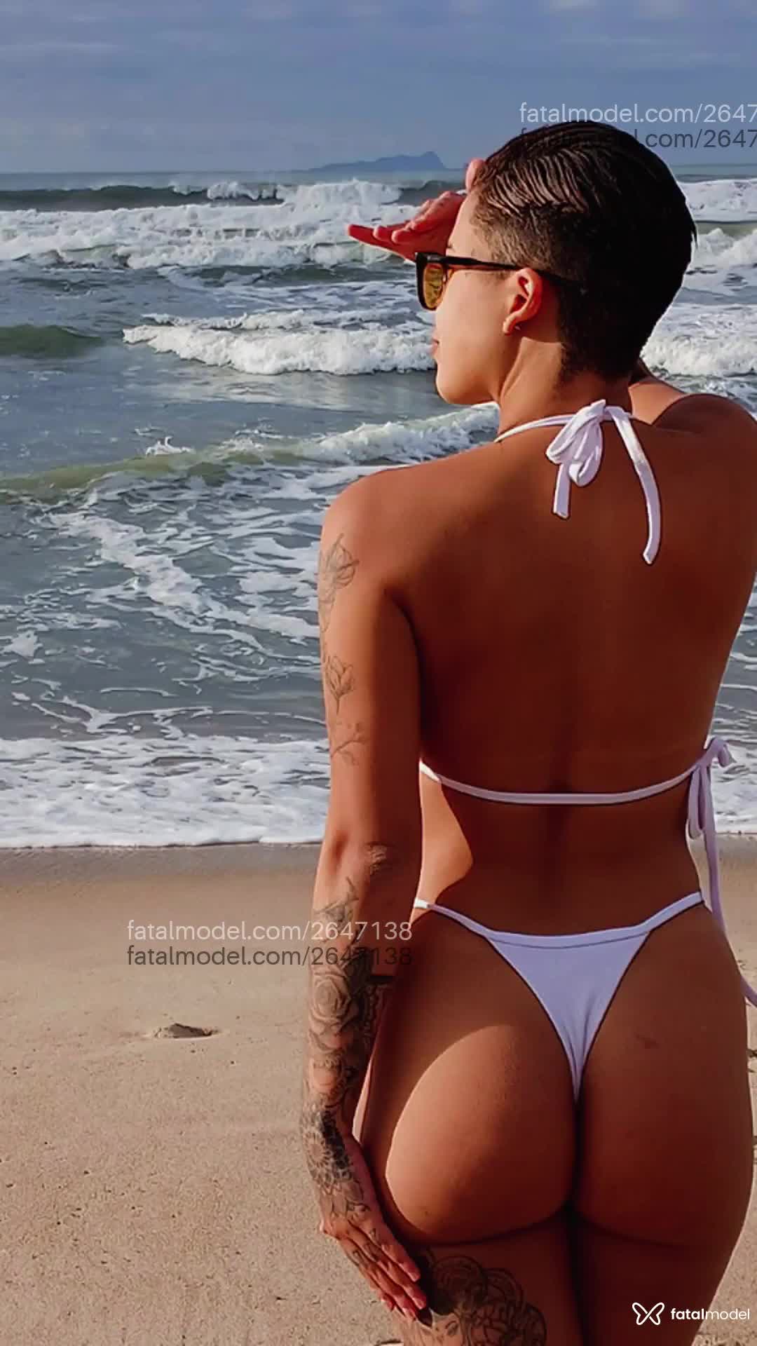 Acompanhante mulher com cabelo castanho de olhos castanhos em Rio de Janeiro - Annie