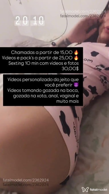 Acompanhante mulher com cabelo castanho de olhos castanhos em Virtual - Mia