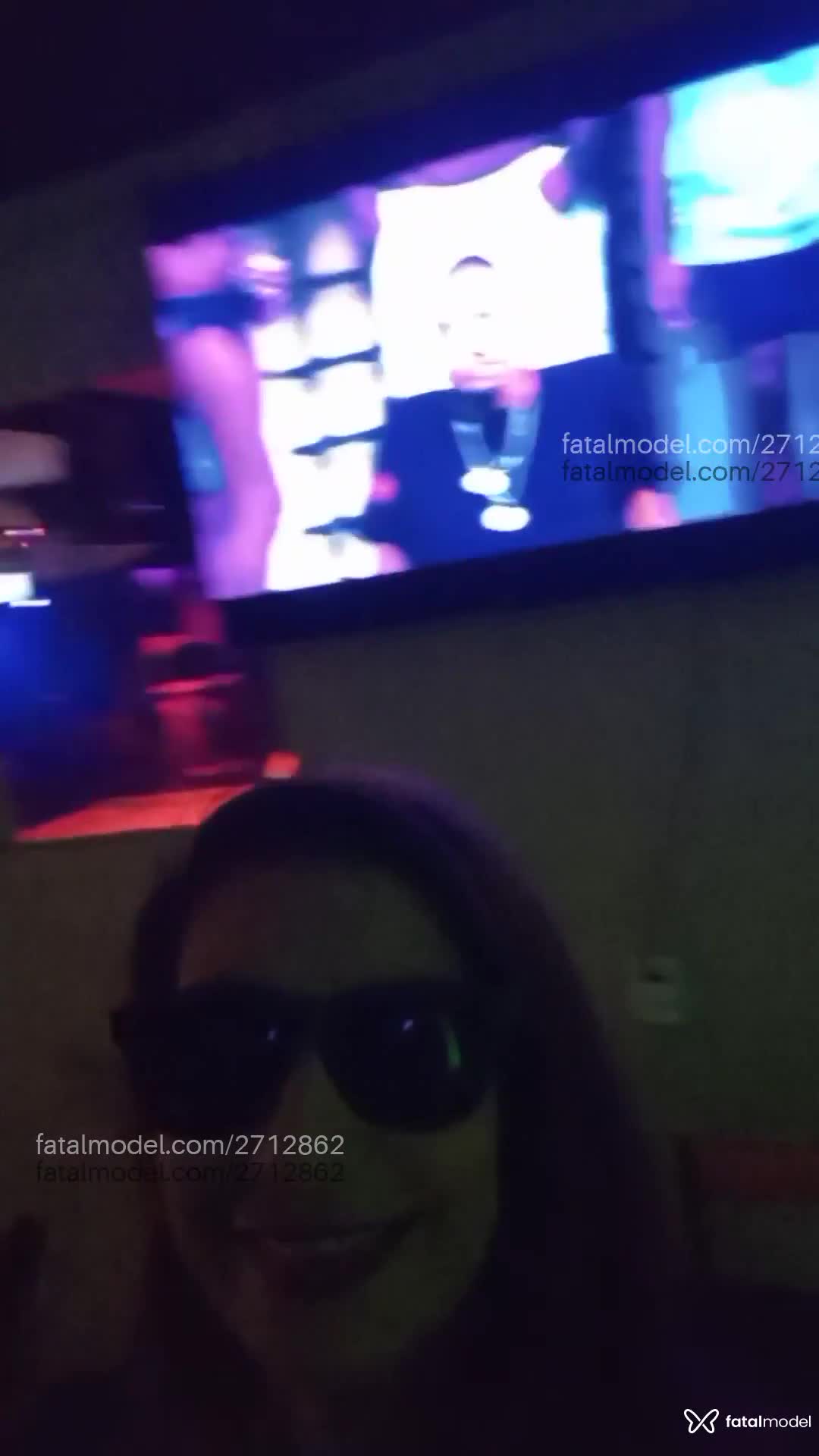 Acompanhante mulher morena (o) de olhos castanhos em Santa Maria - Amanda Martinelli