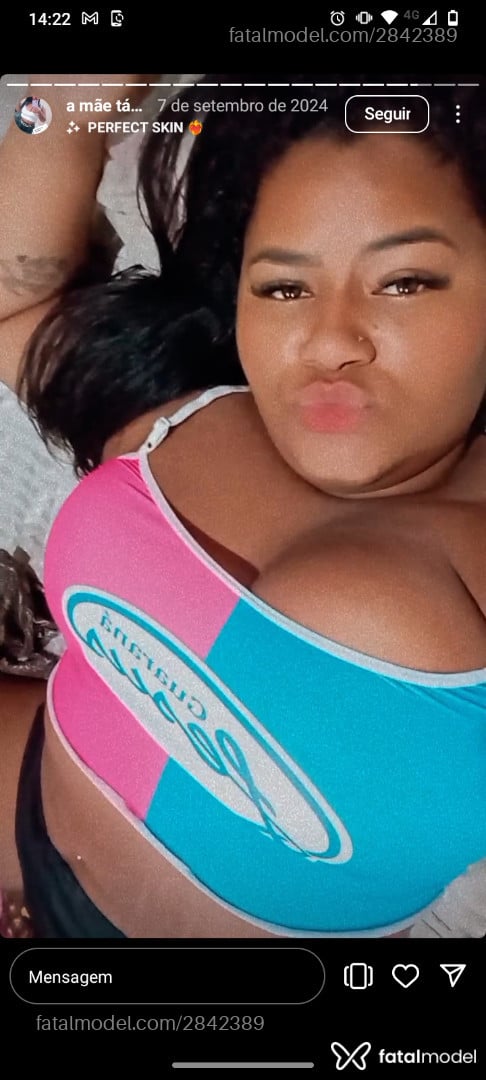 Acompanhante mulher morena (o) de olhos castanhos em Rio de Janeiro - Sasha