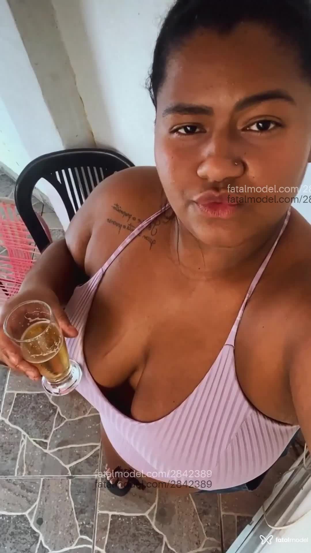 Acompanhante mulher morena (o) de olhos castanhos em Rio de Janeiro - Sasha