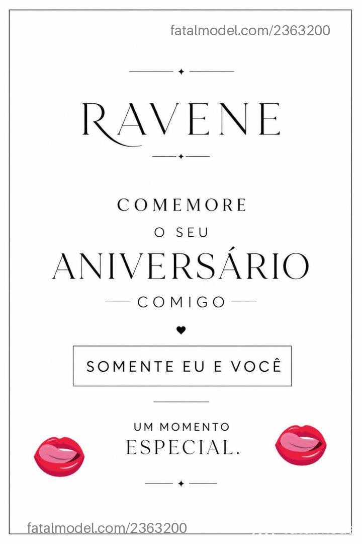 Acompanhante mulher morena (o) de olhos castanhos - Ravenne