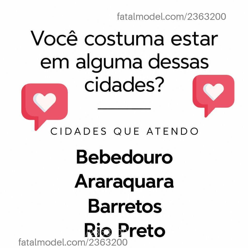 Acompanhante mulher morena (o) de olhos castanhos - Ravenne