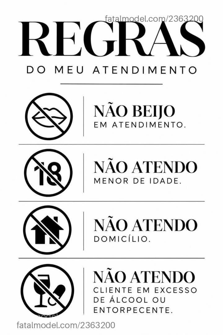 Acompanhante mulher morena (o) de olhos castanhos - Ravenne