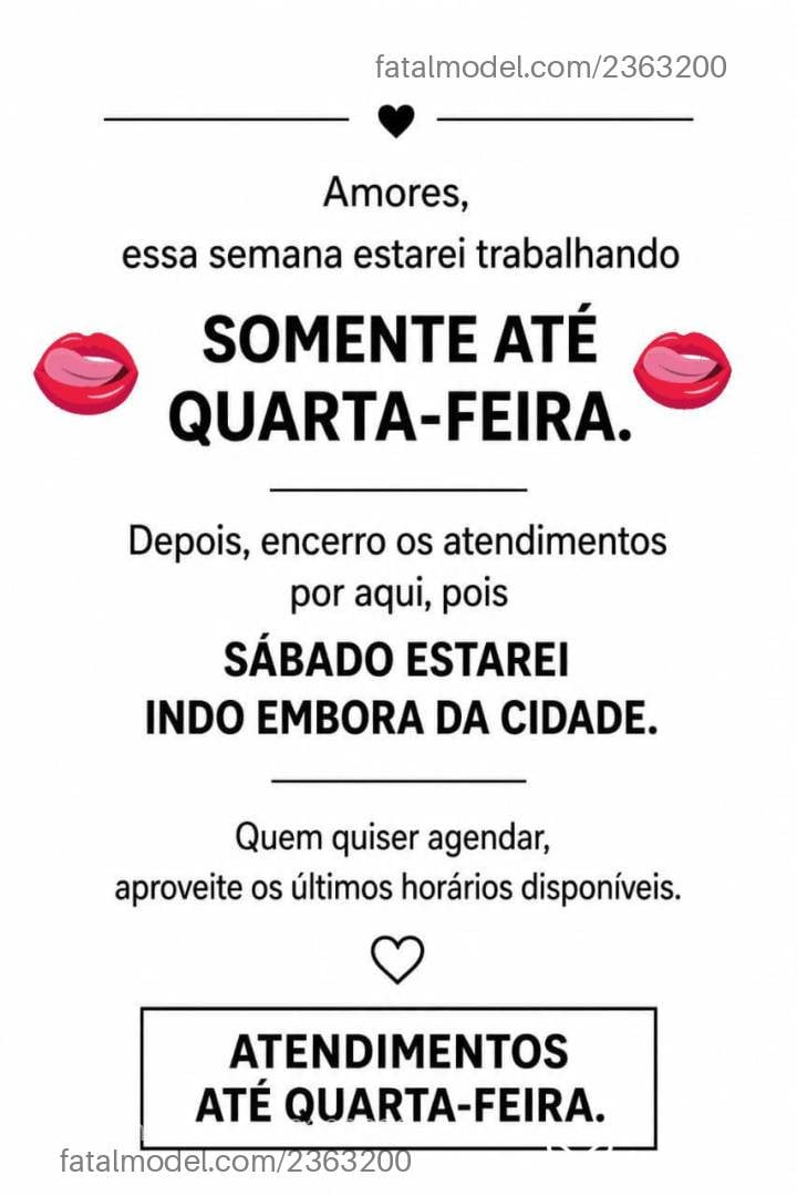 Acompanhante mulher morena (o) de olhos castanhos - Ravenne