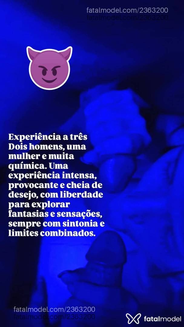 Acompanhante mulher morena (o) de olhos castanhos - Ravenne Noir