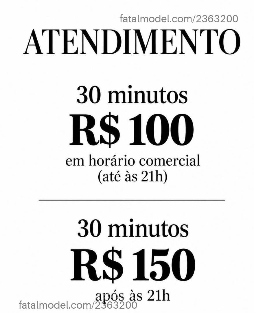 Acompanhante mulher morena (o) de olhos castanhos - Ravenne