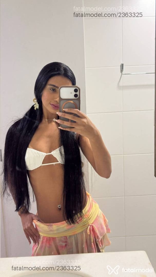 Acompanhante mulher morena (o) de olhos pretos em Salvador - Manu