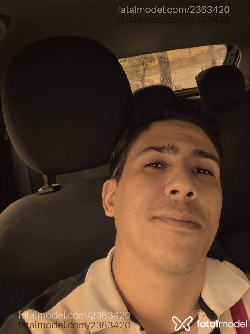 Acompanhante homem morena (o) de olhos pretos em Ribeirão Preto - Ainz