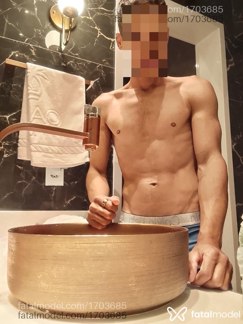 Acompanhante homem morena (o) de olhos mel em Luís Eduardo Magalhães - Richard Alcântara