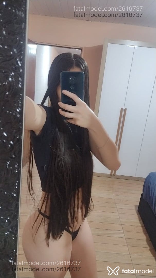 Acompanhante mulher com cabelo castanho de olhos castanhos em Matinhos - Bruna
