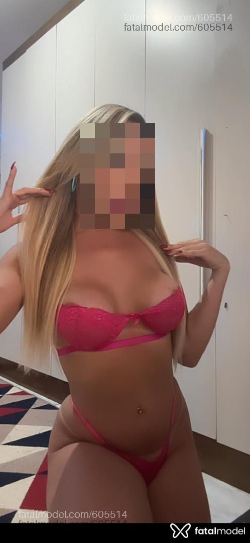 Acompanhante travesti loira (o) de olhos verdes em Botucatu - Penélope Ferraz