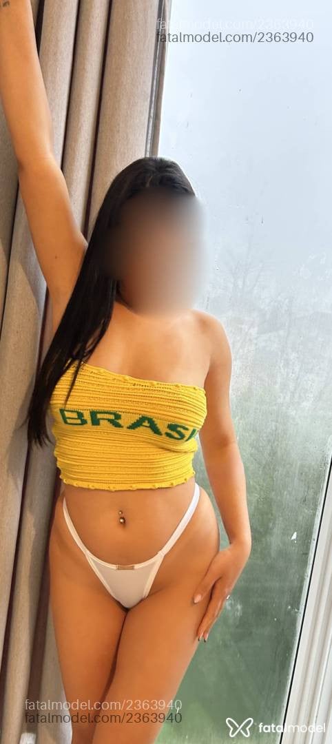Acompanhante mulher morena (o) de olhos pretos em Canoas - Pietra Vasconcello