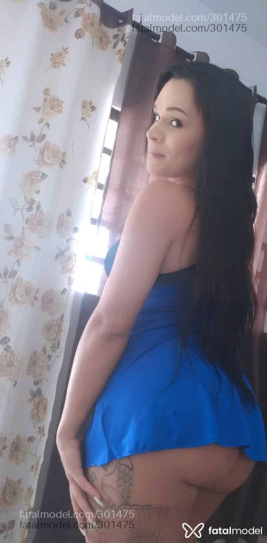 Acompanhante mulher trans com cabelo castanho de olhos mel em Luziânia - MILLENA LOUZADO