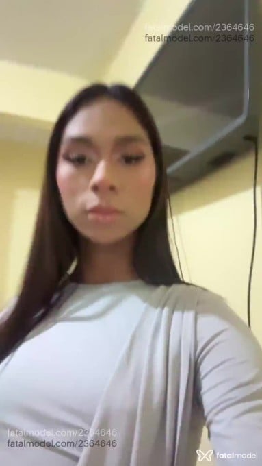 Acompanhante mulher trans com cabelo castanho de olhos pretos em Rio Branco - Larissa Almeida