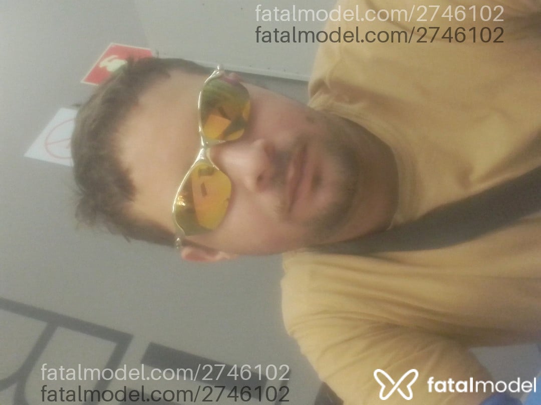 Acompanhante homem loira (o) de olhos mel em Fortaleza - Wsouza
