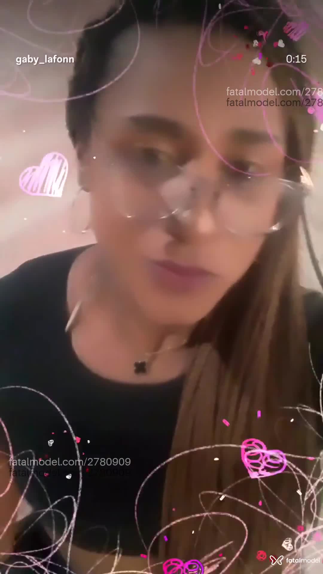 Acompanhante mulher com cabelo castanho de olhos castanhos em Itajaí - Gabilafonn