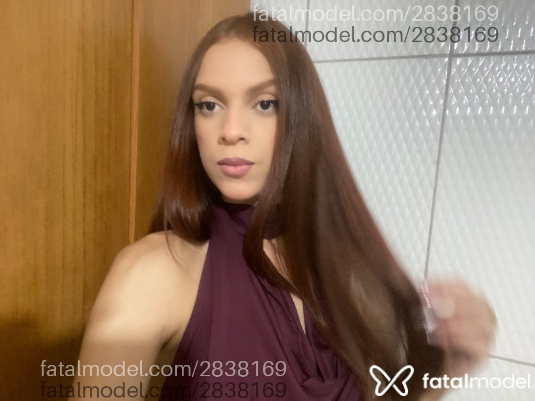 Acompanhante mulher trans ruiva (o) de olhos pretos em Recife - Angel