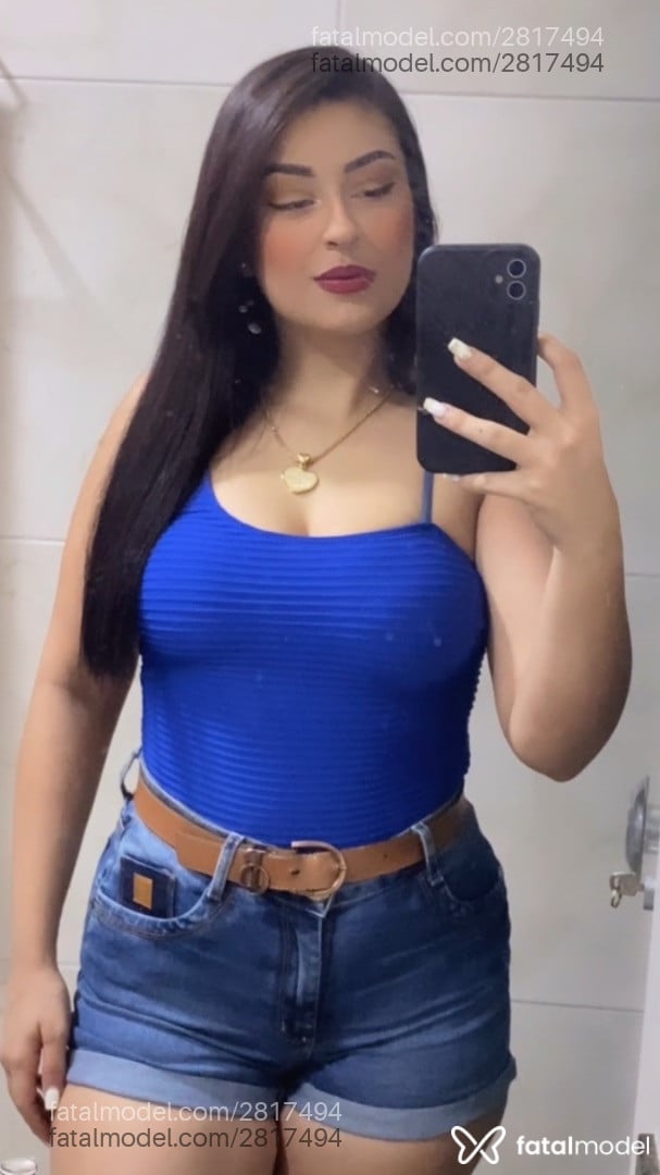 Acompanhante mulher morena (o) de olhos castanhos em Querência Acompanhante mulher morena (o) de olhos castanhos em Querência - Jhennyfer
