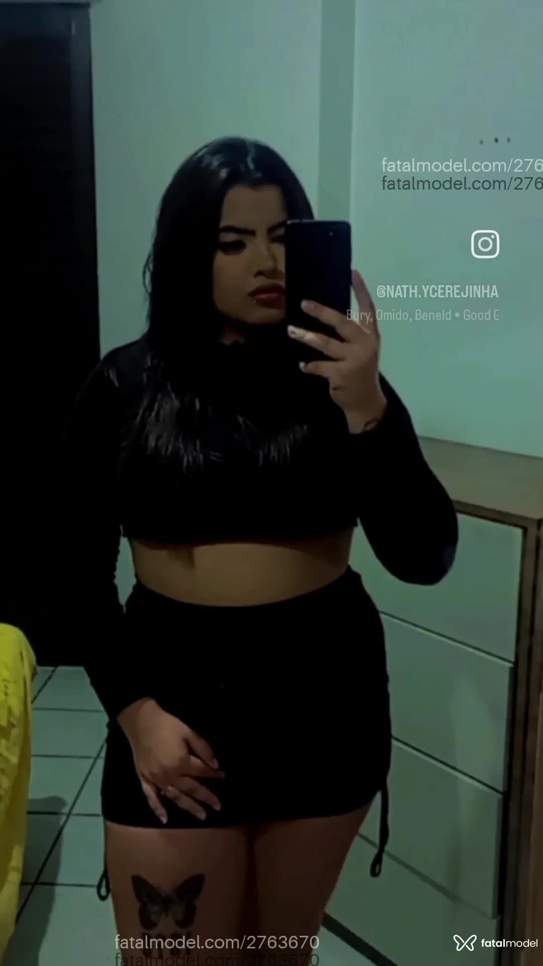Acompanhante mulher morena (o) de olhos castanhos em Florianópolis - Nathyzinha