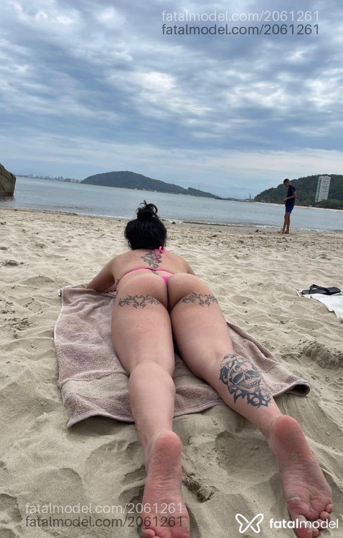 Acompanhante mulher morena (o) de olhos castanhos em Ponta Grossa - Luuh