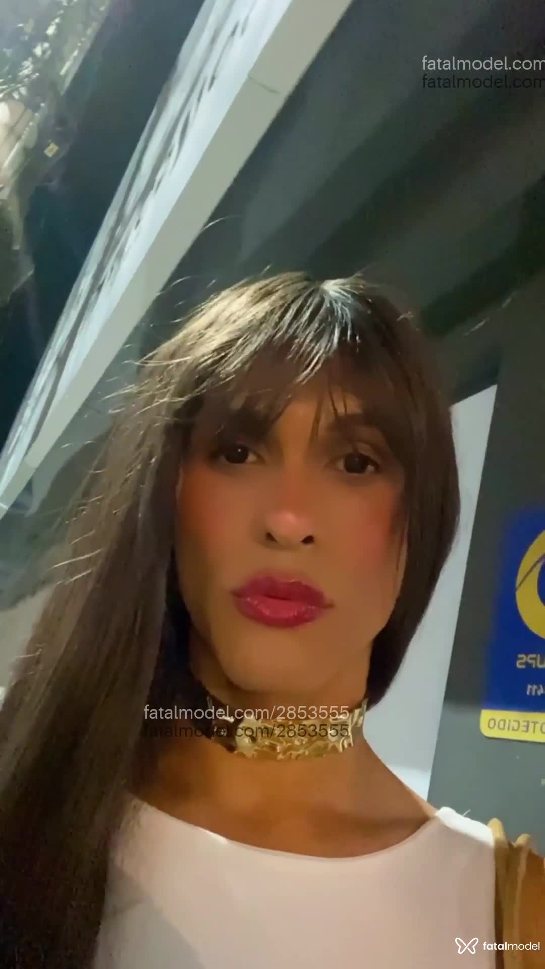 Acompanhante mulher trans morena (o) de olhos pretos em Balneário Camboriú - Dudavillar