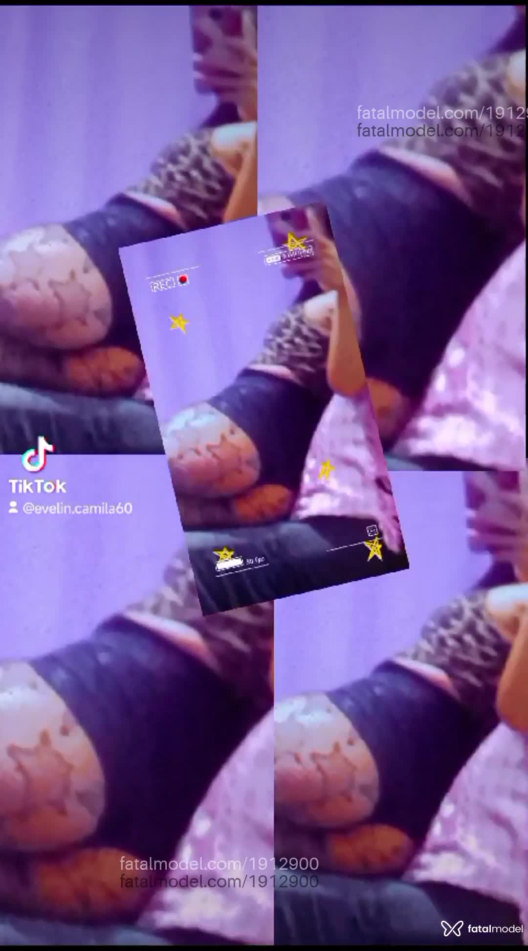 Acompanhante mulher com cabelo castanho de olhos castanhos em Virtual - Camila gabriely