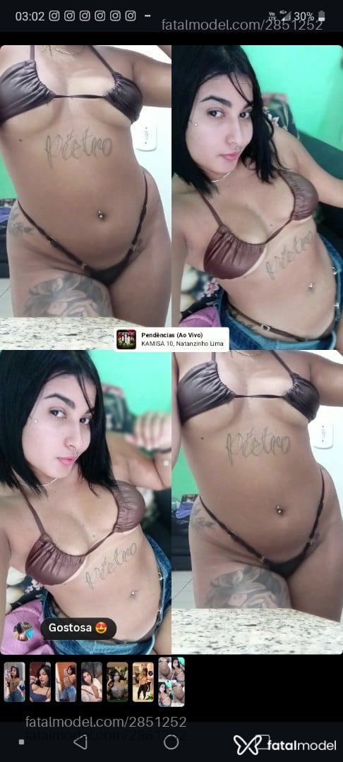 Acompanhante mulher morena (o) de olhos pretos em Virtual - Maisa