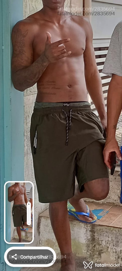 Acompanhante homem morena (o) de olhos pretos em São Paulo - Robert Marques