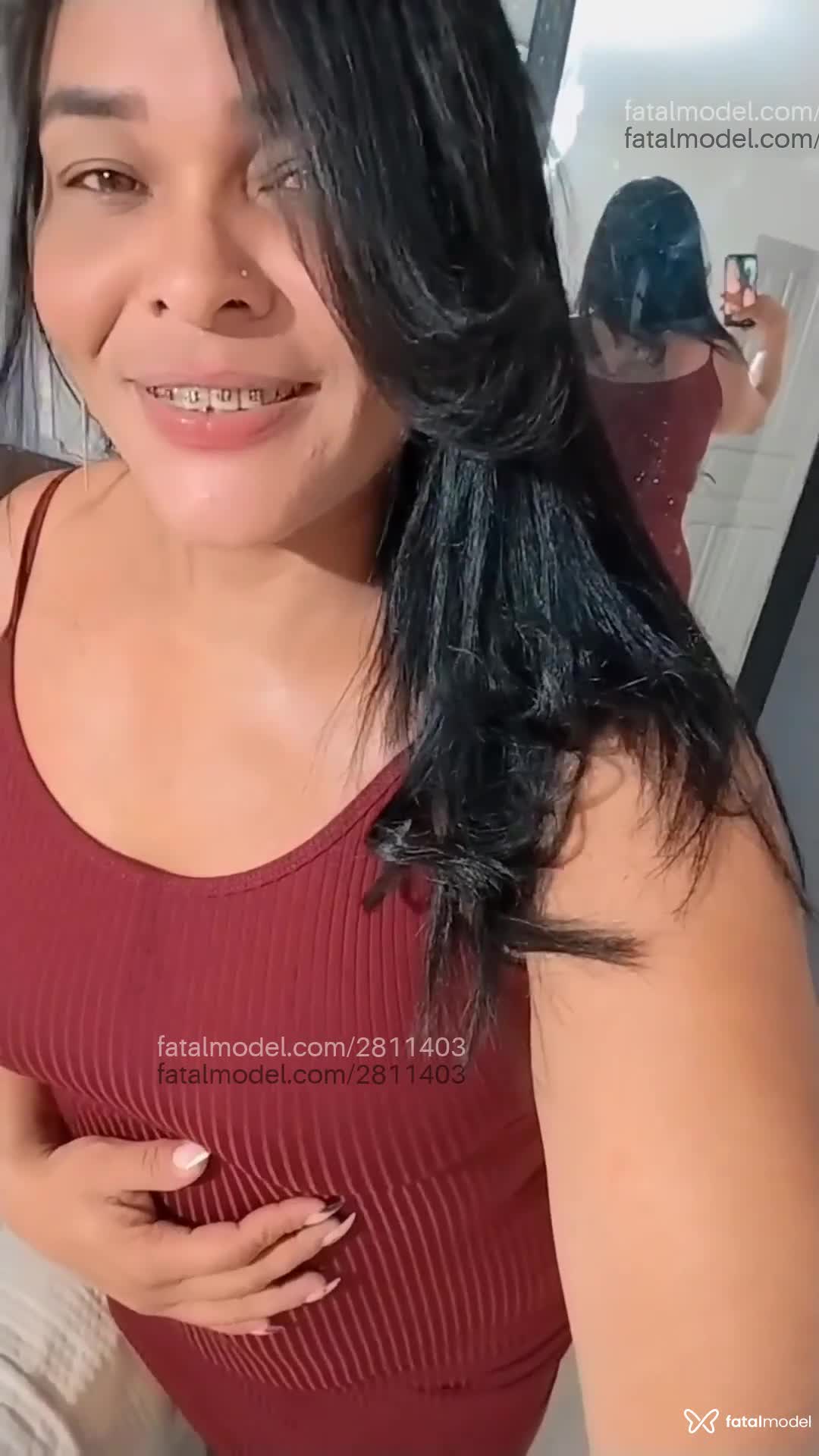 Acompanhante mulher morena (o) de olhos castanhos em Itabira Acompanhante mulher morena (o) de olhos castanhos em Itabira - Naty Baiaana