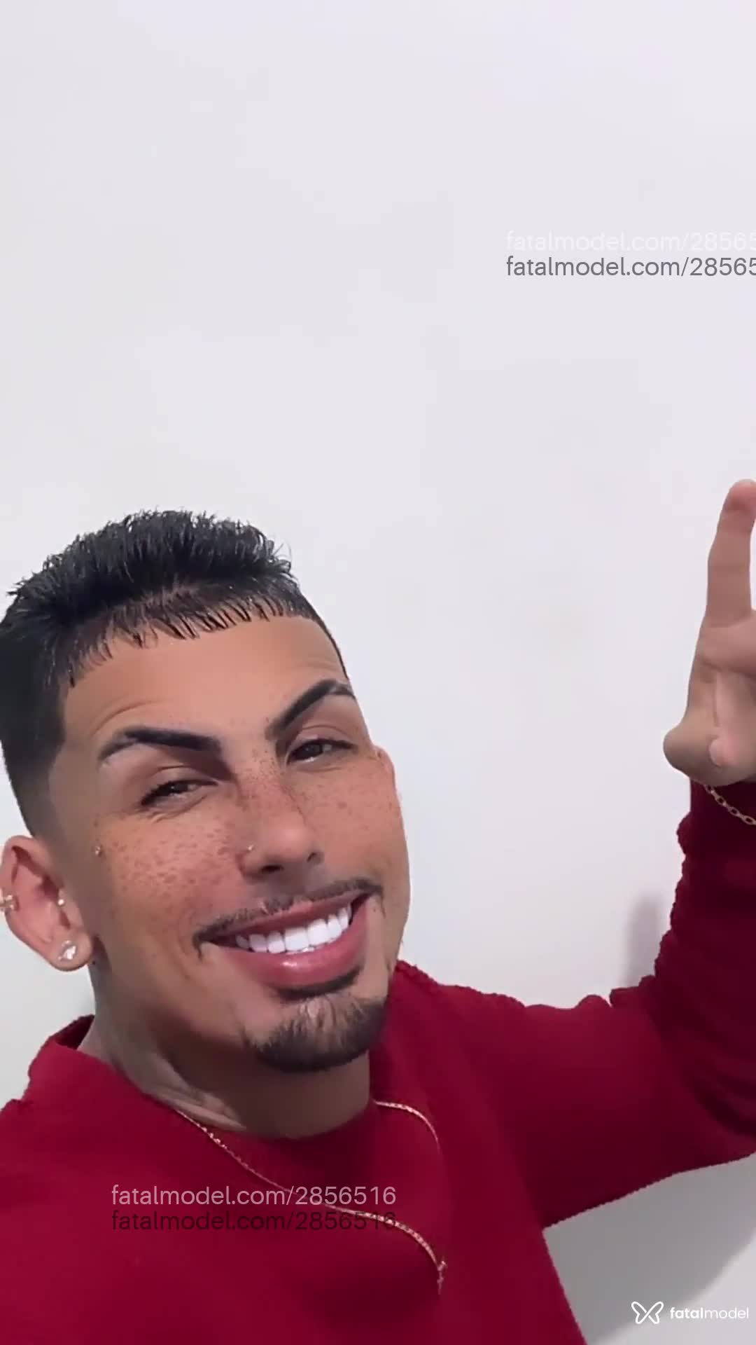 Acompanhante homem morena (o) de olhos pretos em Recife - Cleison Pessoa