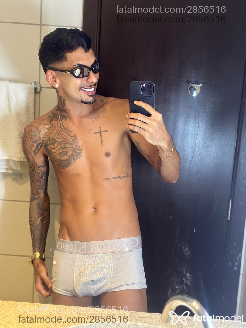 Acompanhante homem morena (o) de olhos pretos em Recife - Cleison Pessoa
