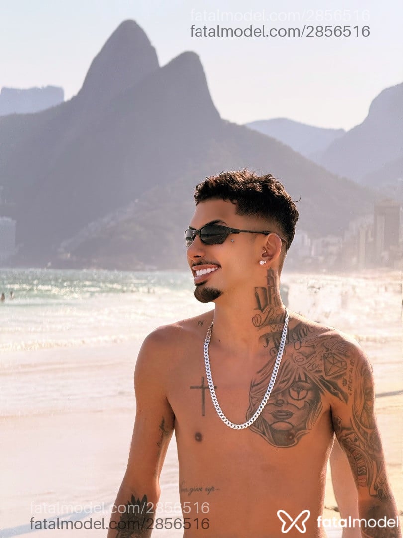 Acompanhante homem morena (o) de olhos pretos em Recife - Cleison Pessoa