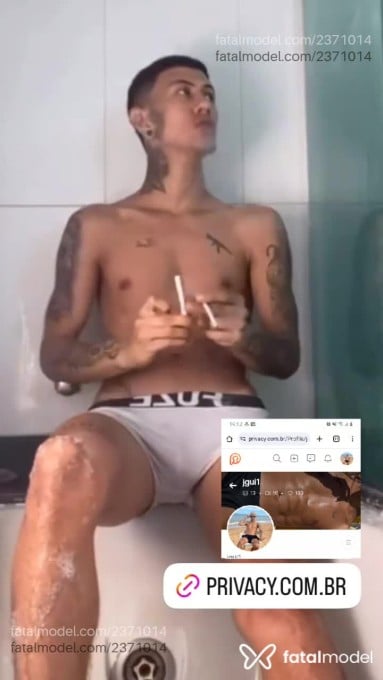 Acompanhante homem morena (o) de olhos castanhos em Vitória Acompanhante homem morena (o) de olhos castanhos em Vitória - Gustavo Martins