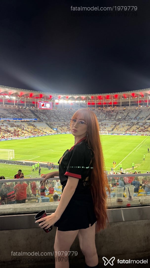 Acompanhante mulher ruiva (o) de olhos castanhos em Rio de Janeiro - Jessica