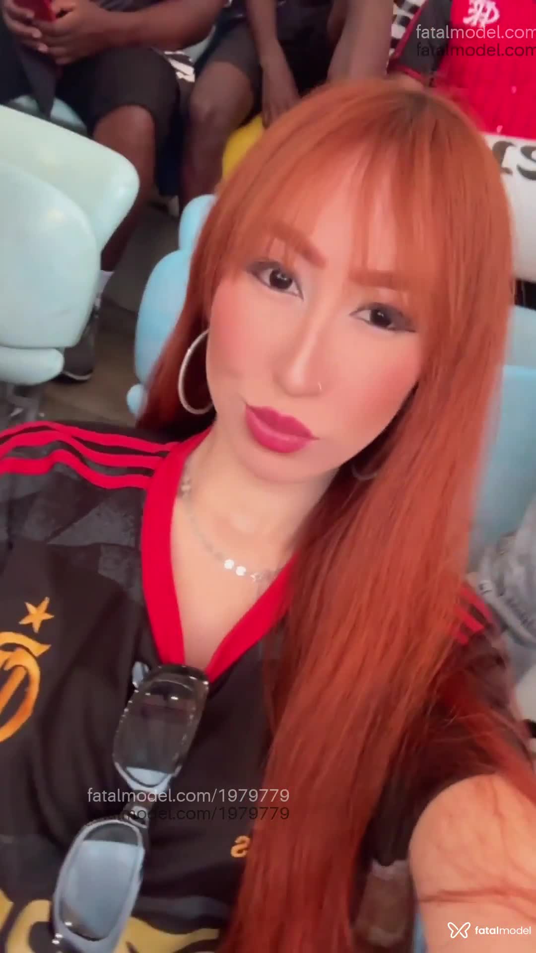 Acompanhante mulher ruiva (o) de olhos castanhos em Rio de Janeiro - Jessica