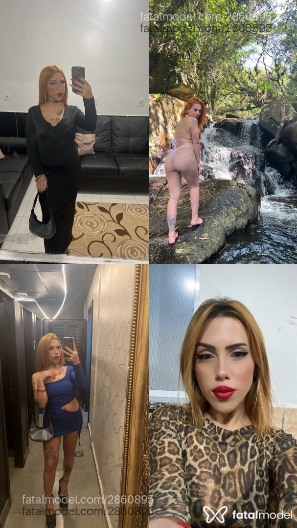 Acompanhante mulher ruiva (o) de olhos mel em Florianópolis - Geovana