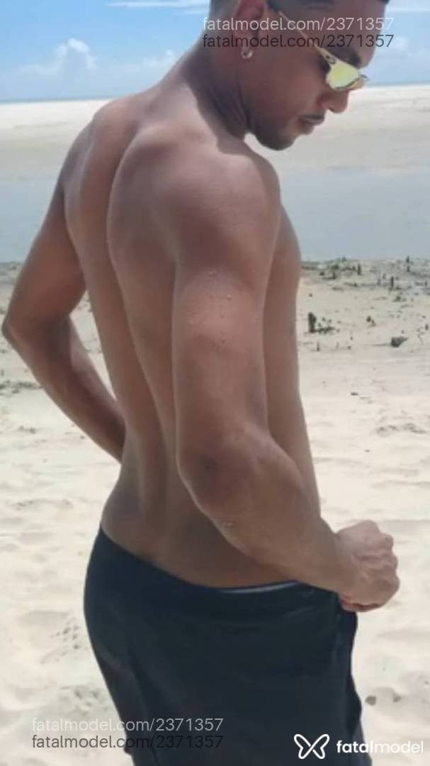 Acompanhante homem morena (o) de olhos pretos em São Luís - Naifsson