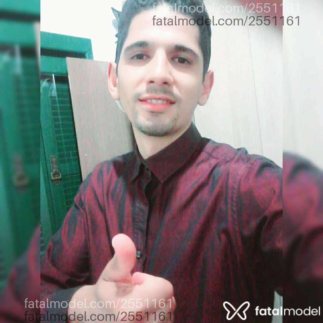 Acompanhante homem morena (o) de olhos pretos em Cachoeirinha - Rodrigues