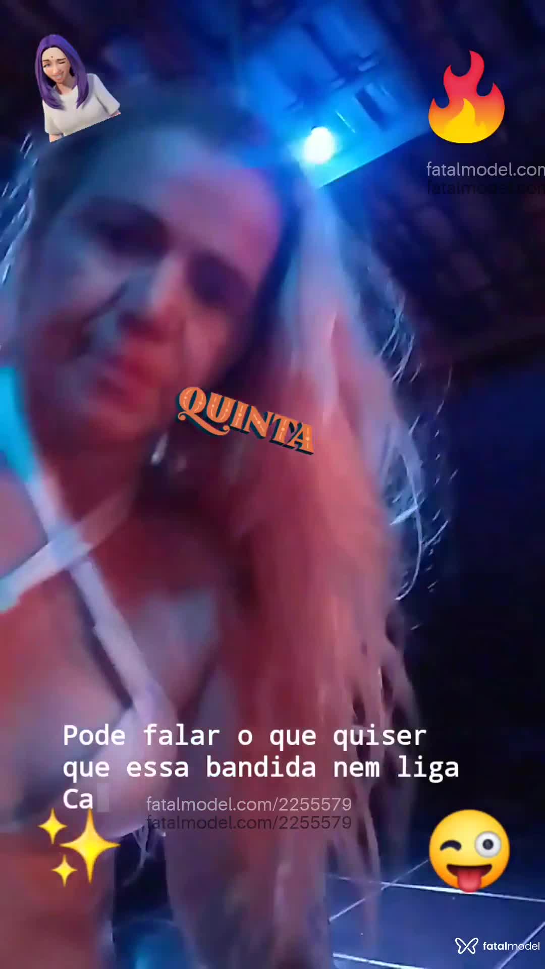 Acompanhante mulher loira (o) de olhos castanhos em Tupã Acompanhante mulher loira (o) de olhos castanhos em Tupã - Cris Keyze