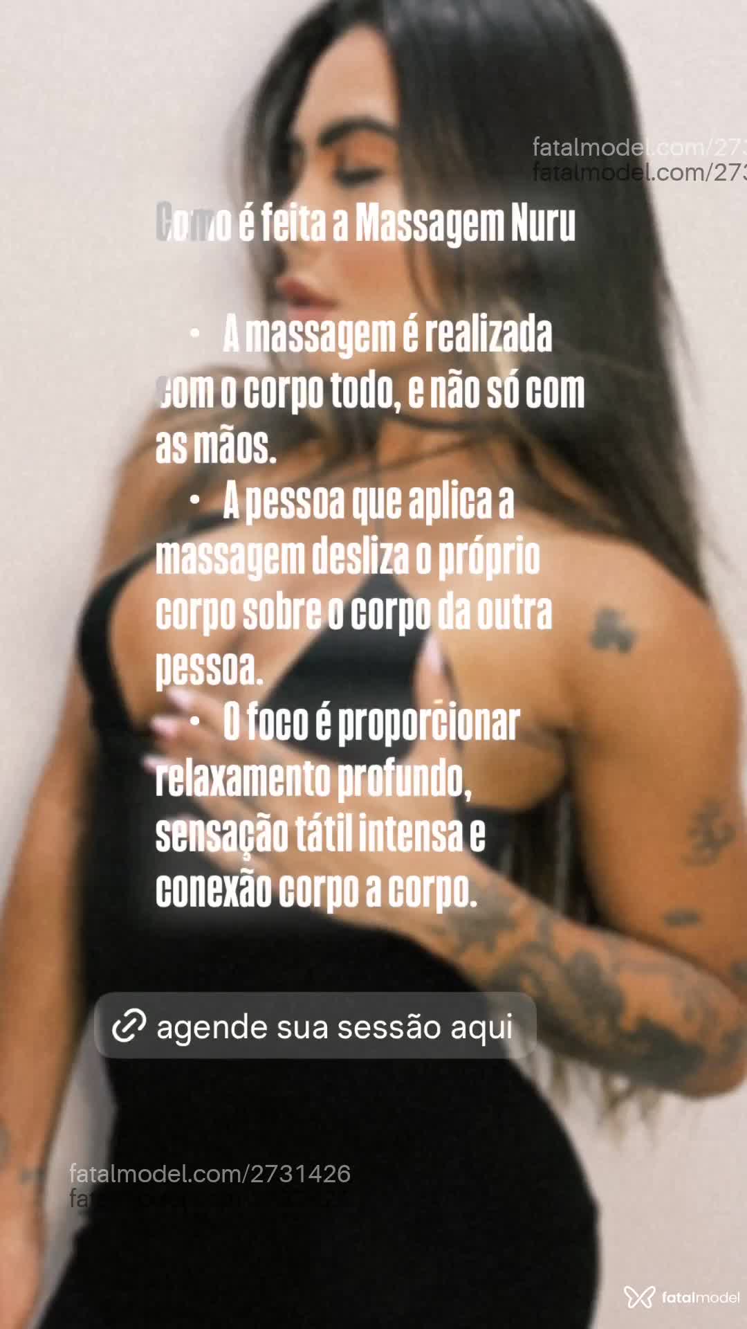 Acompanhante mulher com cabelo castanho de olhos pretos em Rio de Janeiro - Mikaela