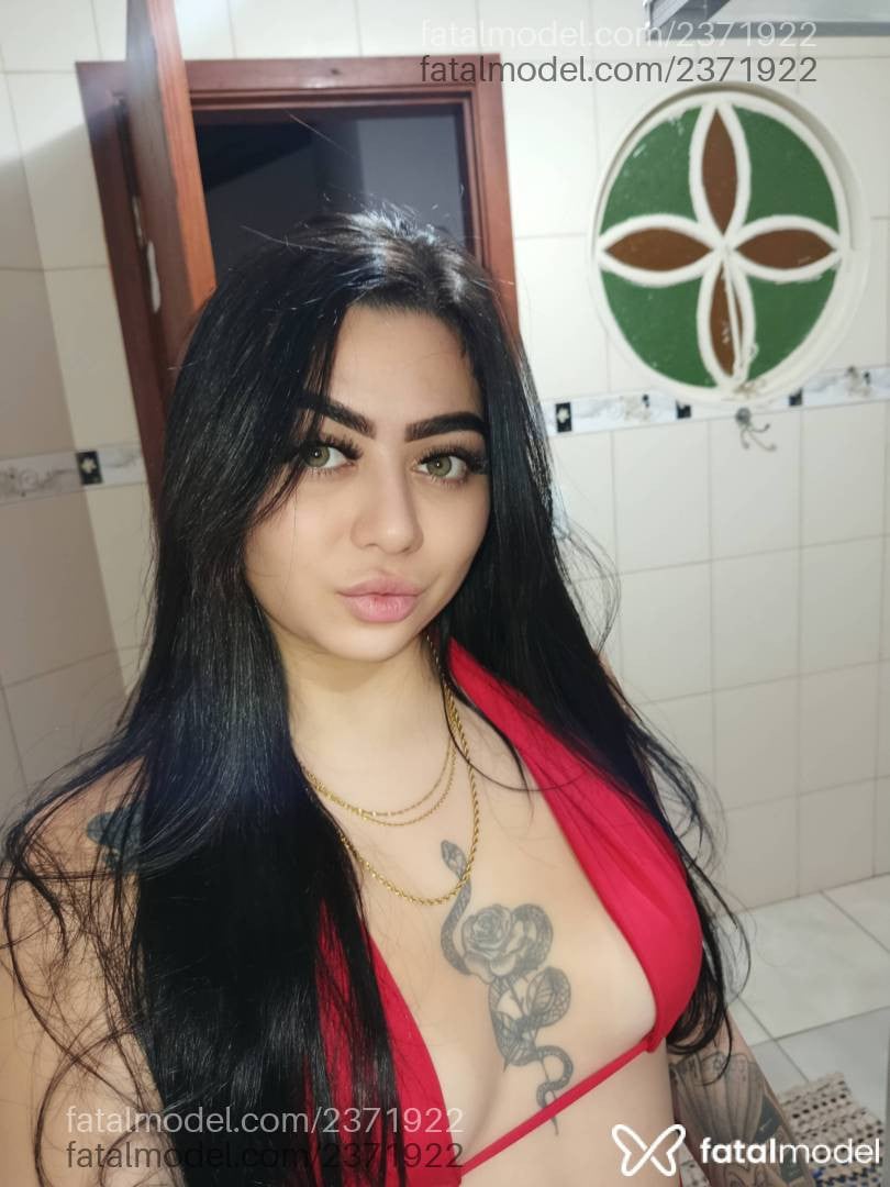 Acompanhante mulher morena (o) de olhos verdes em Atibaia - Nicolly