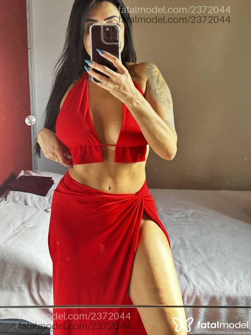 Acompanhante mulher morena (o) de olhos castanhos - Andréia Costa