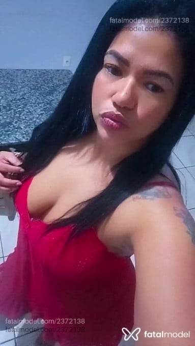 Acompanhante mulher morena (o) de olhos pretos em Barão de Cocais - Kamila Estrela