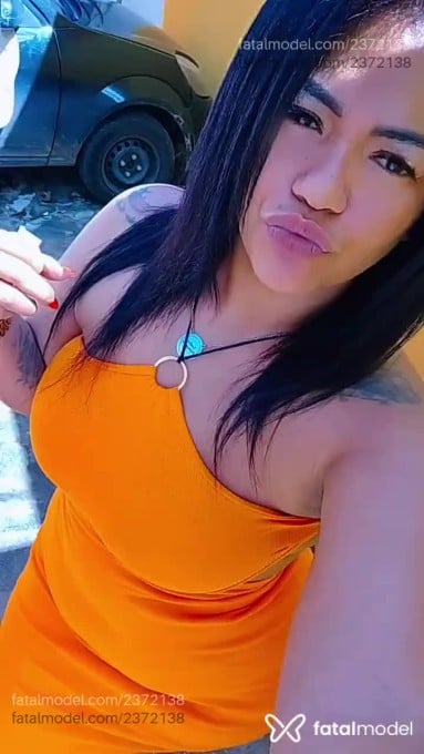 Acompanhante mulher morena (o) de olhos pretos em Barão de Cocais - Kamila Estrela