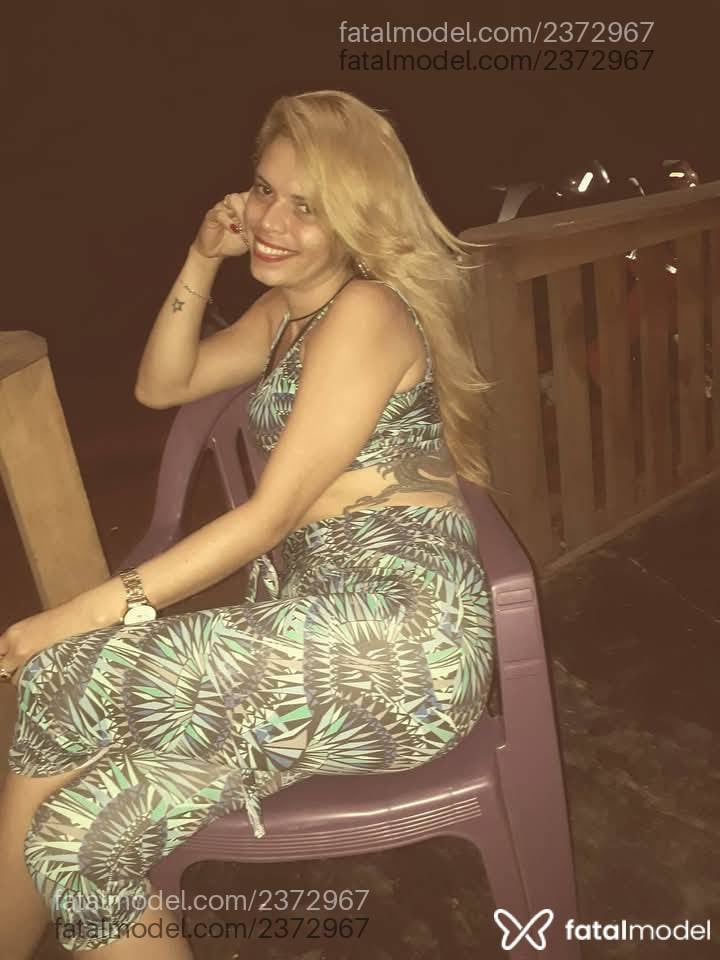 Acompanhante mulher loira (o) de olhos castanhos em Rio Branco - Paty