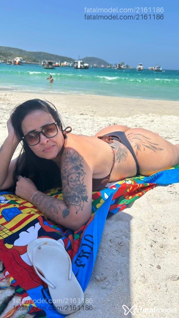 Acompanhante mulher morena (o) de olhos castanhos em São Paulo - Lia Butterfly
