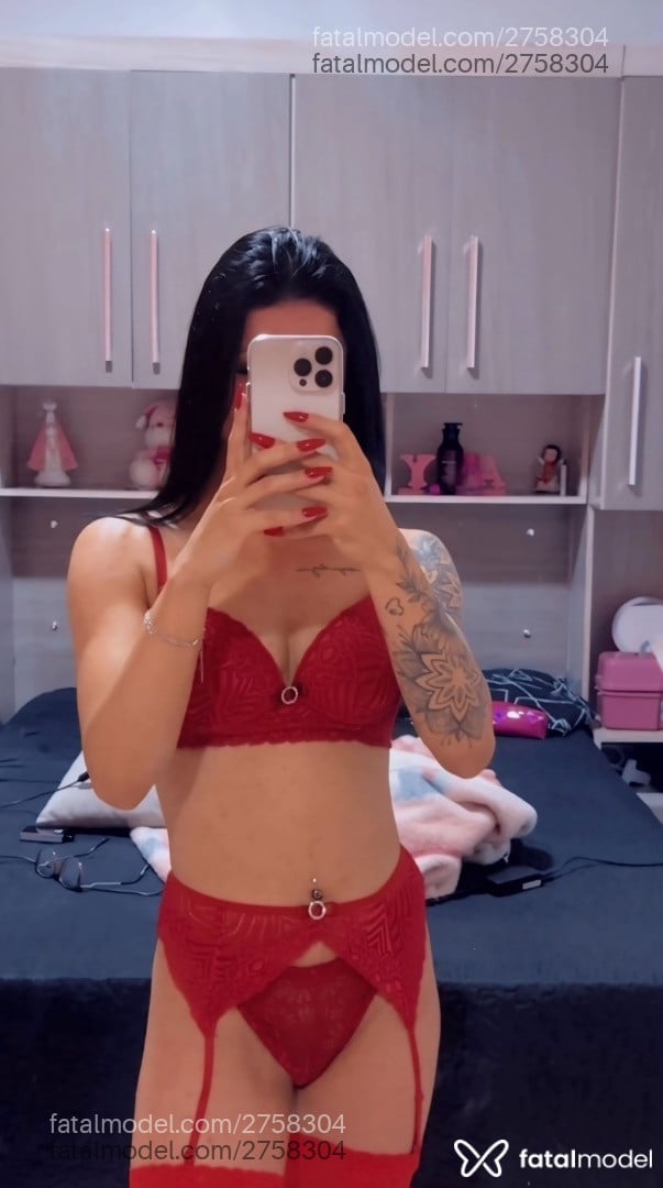 Acompanhante mulher morena (o) de olhos pretos em Curitiba - Fernanda