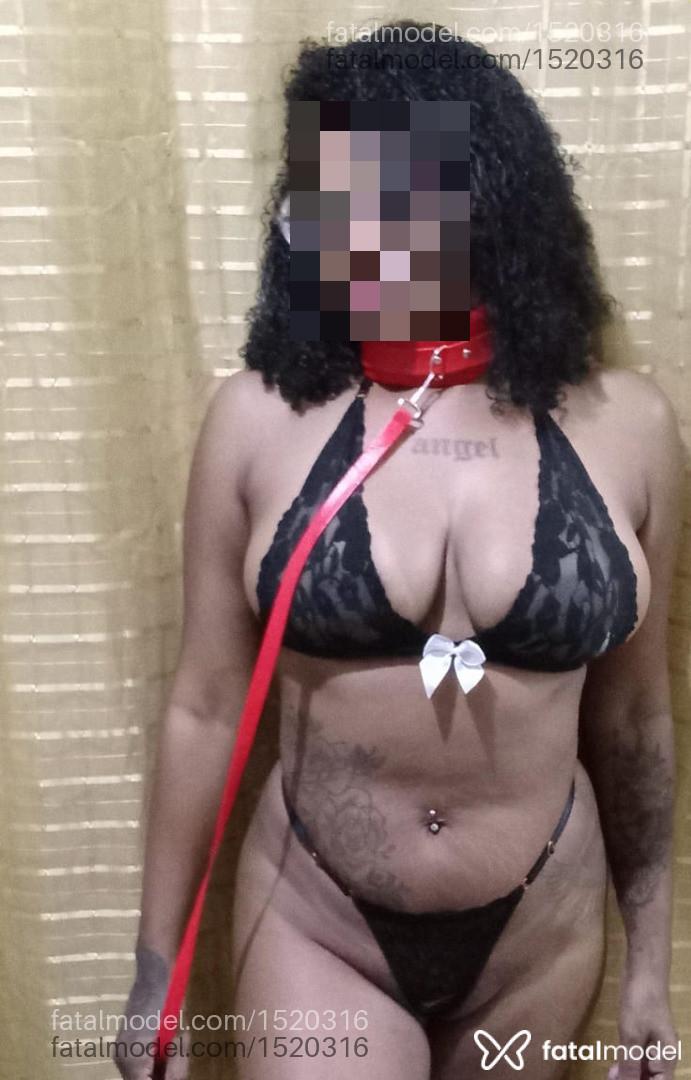 Acompanhante mulher morena (o) de olhos castanhos em Rio de Janeiro - Samantha