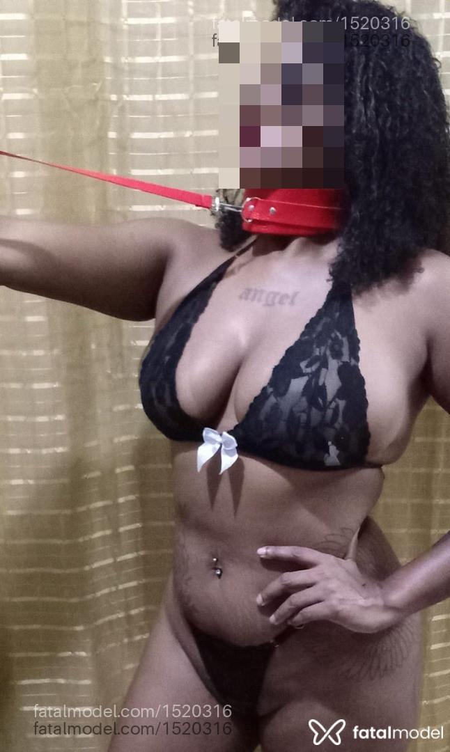 Acompanhante mulher morena (o) de olhos castanhos em Rio de Janeiro - Samantha